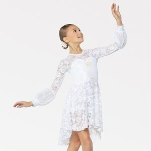 Revolution Dancewear Breathe In Costume
